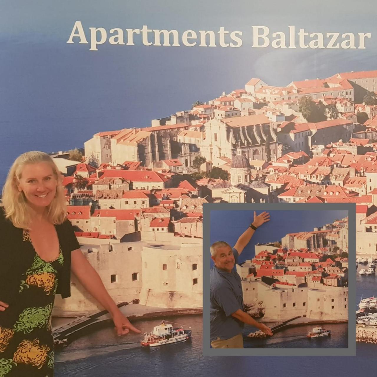 Apartments Baltazar ドゥブロブニク エクステリア 写真